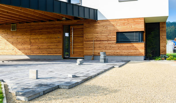 Best Paver Driveway Replacement  in Advae, NC