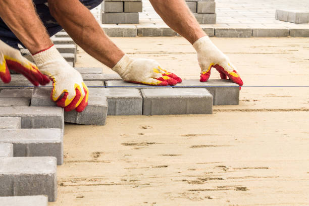 Best Residential Driveway Paver Services  in Advae, NC