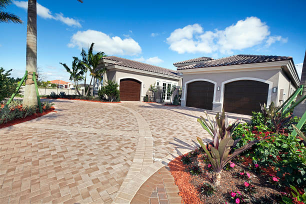 Decorative Driveway Pavers in Advance, NC