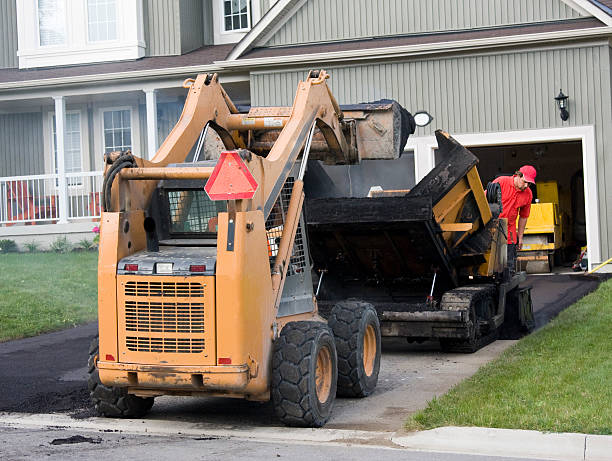Best Concrete Paver Driveway  in Advae, NC