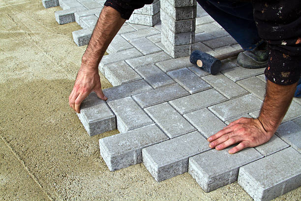 Best Best Driveway Pavers  in Advae, NC